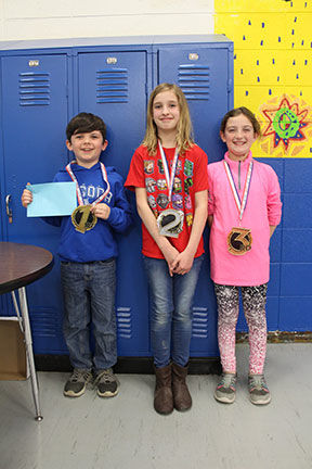 MEDALS
